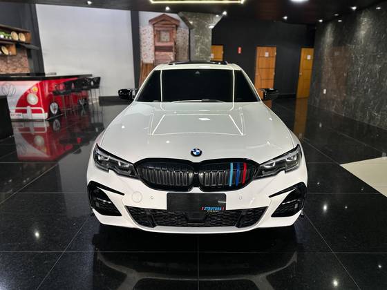 BMW 320i 2.0 16V TURBO FLEX M SPORT AUTOMÁTICO